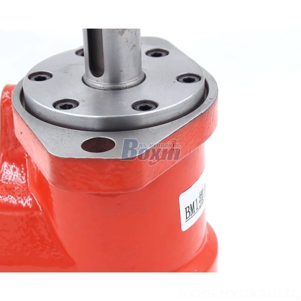 Wholesale BMR_Cycloid Hydraulic Motors: Direct from the Factory detail image
